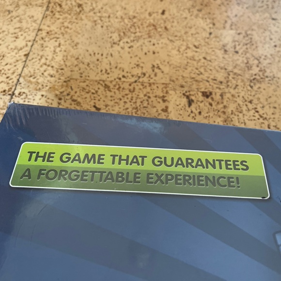 DRINKOPOLY The Blurriest Game Ever Board Game - Adults Only BRAND NEW SEALED!! - Picture 6 of 6